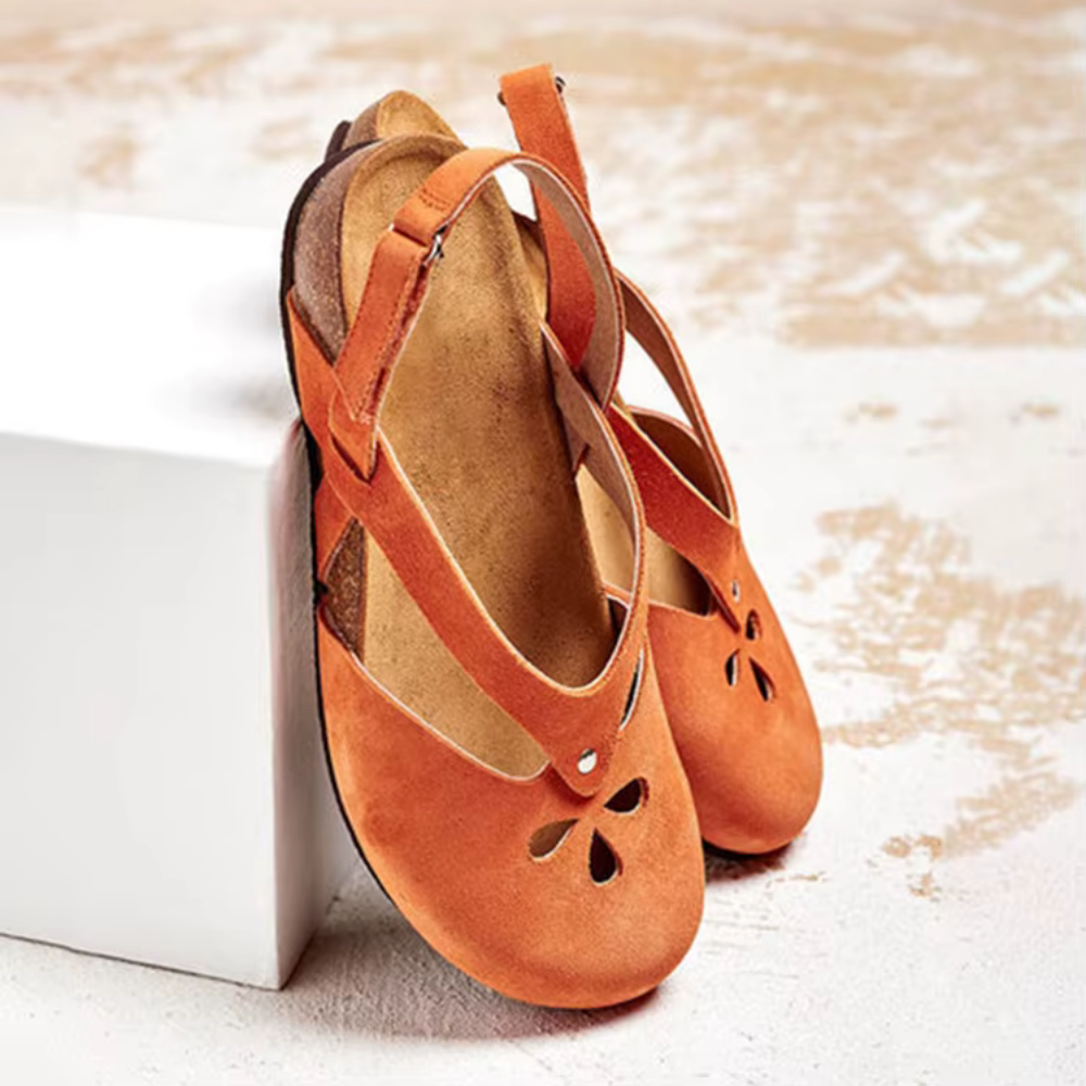 Women's Walking Closed Toe Sandals