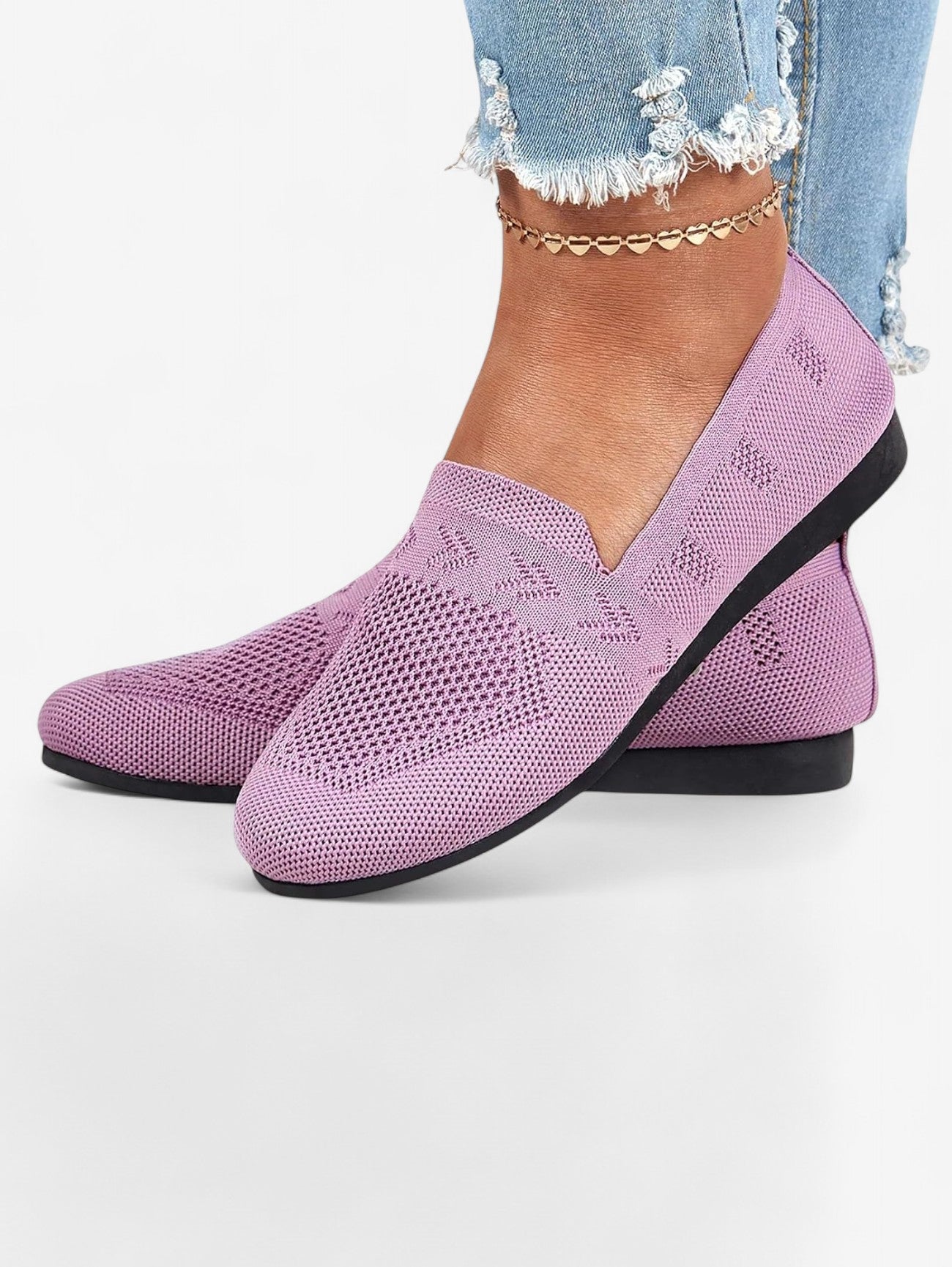 Women's Casual Slip On Walking Flats Loafers