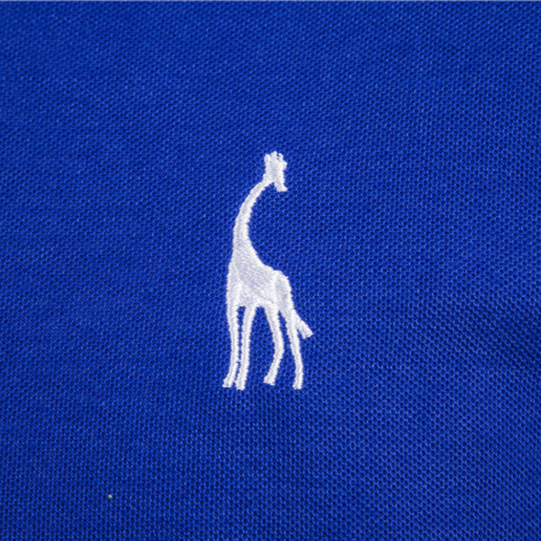 Men's Tight Polo Shirt