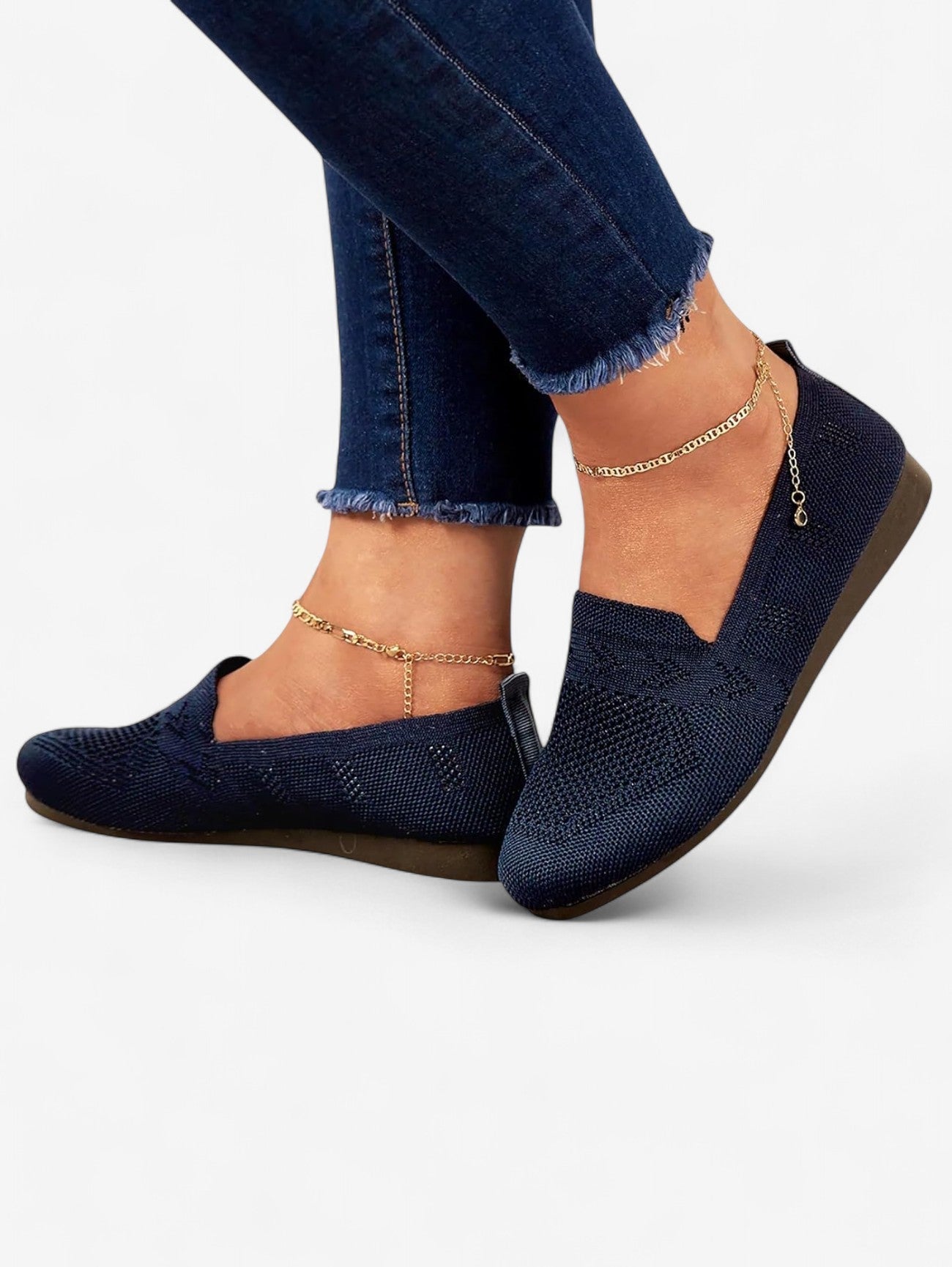 Women's Casual Slip On Walking Flats Loafers