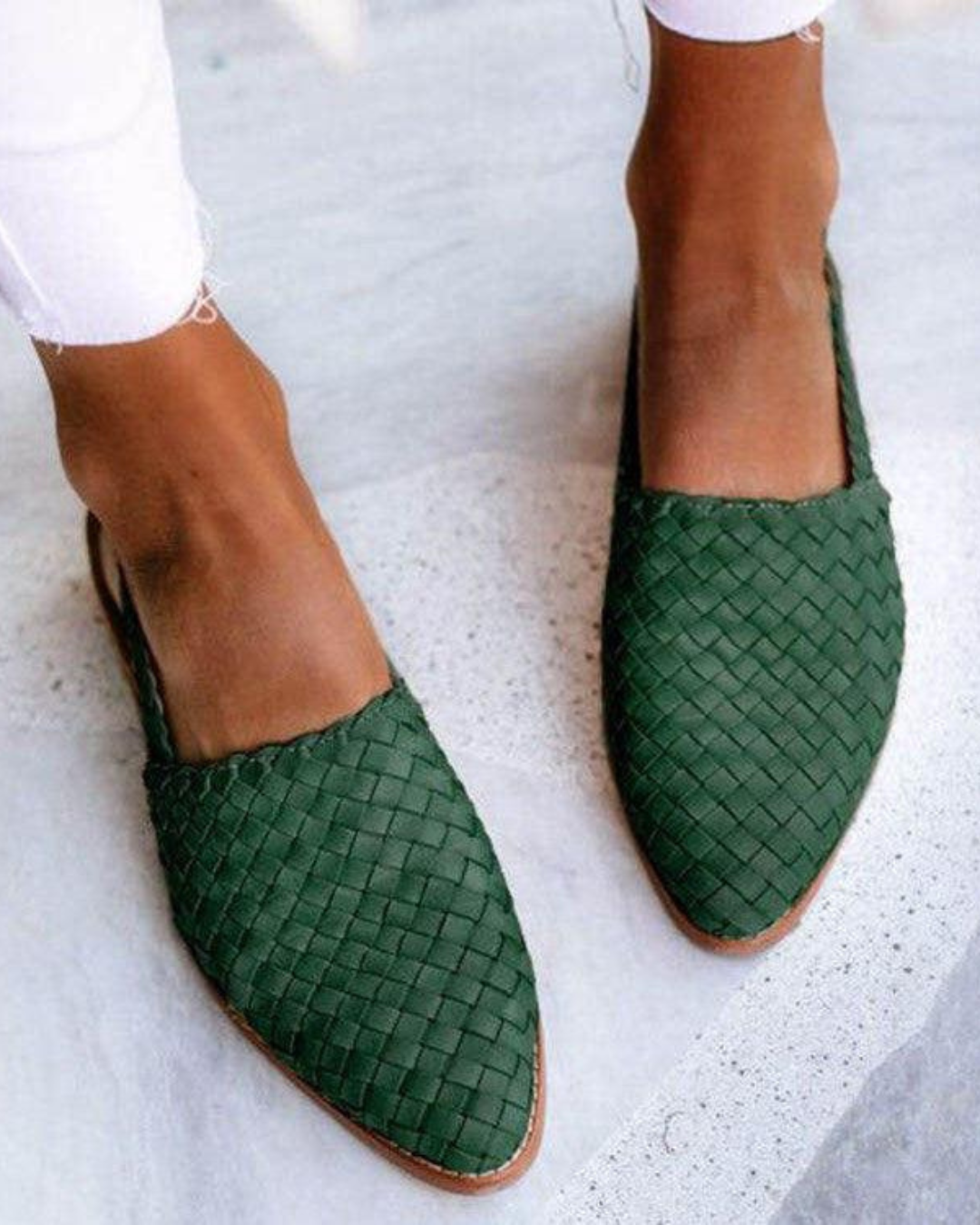 Women's Slip-On Flat Shoes