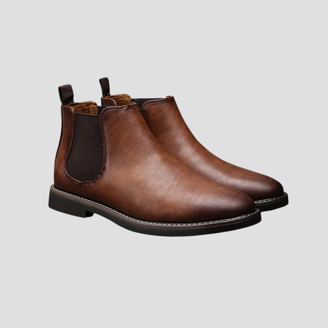 Men’s Chelsea Boots | Slip On Ankle Boots For Smart Casual And Work