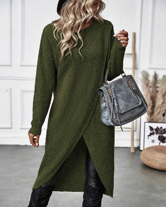 Zelora – a chic and versatile sweater dress