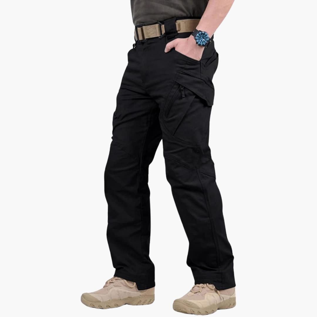 Tactical Trousers - Multi Pocket Utility Fit