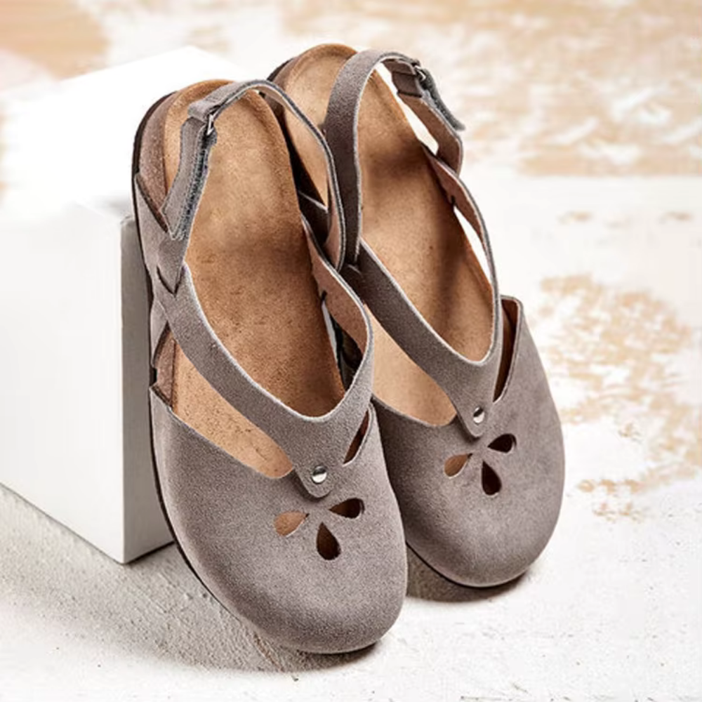 Women's Walking Closed Toe Sandals