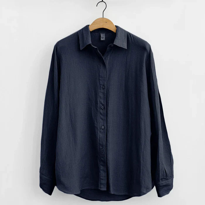 Men's Casual Long Sleeve Shirt