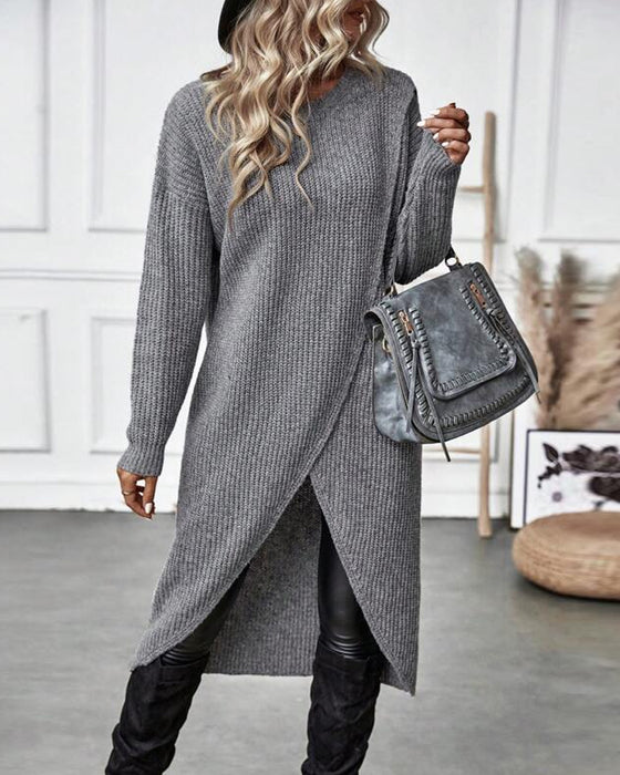 Zelora – a chic and versatile sweater dress