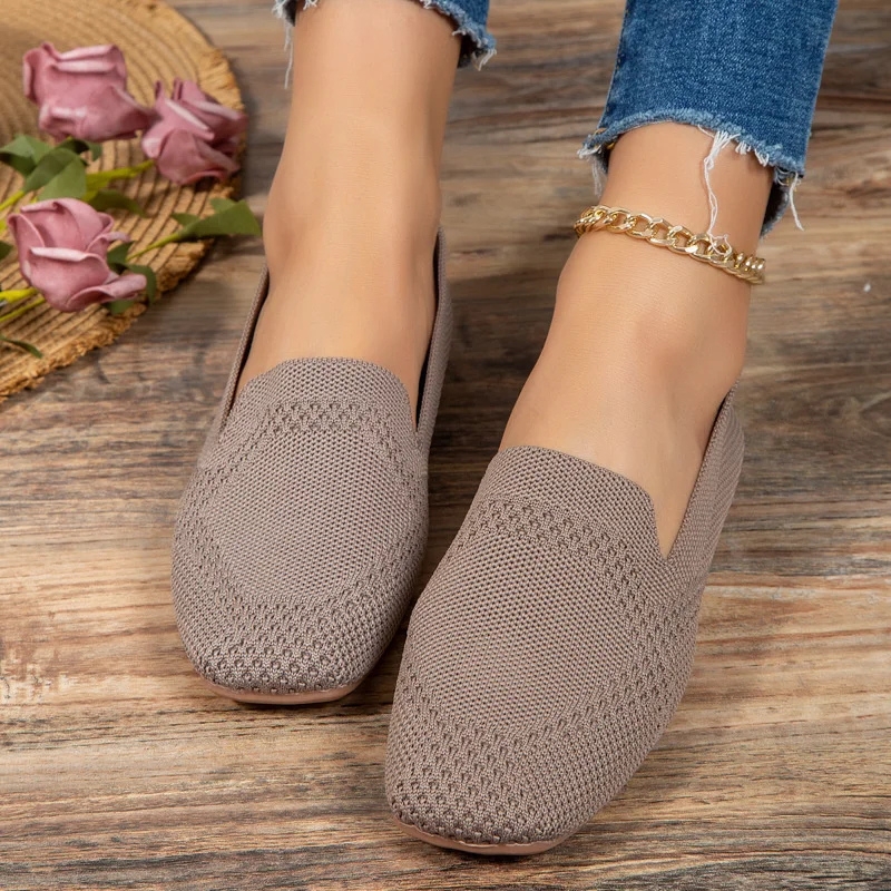 Women's Slip On Flat Loafers