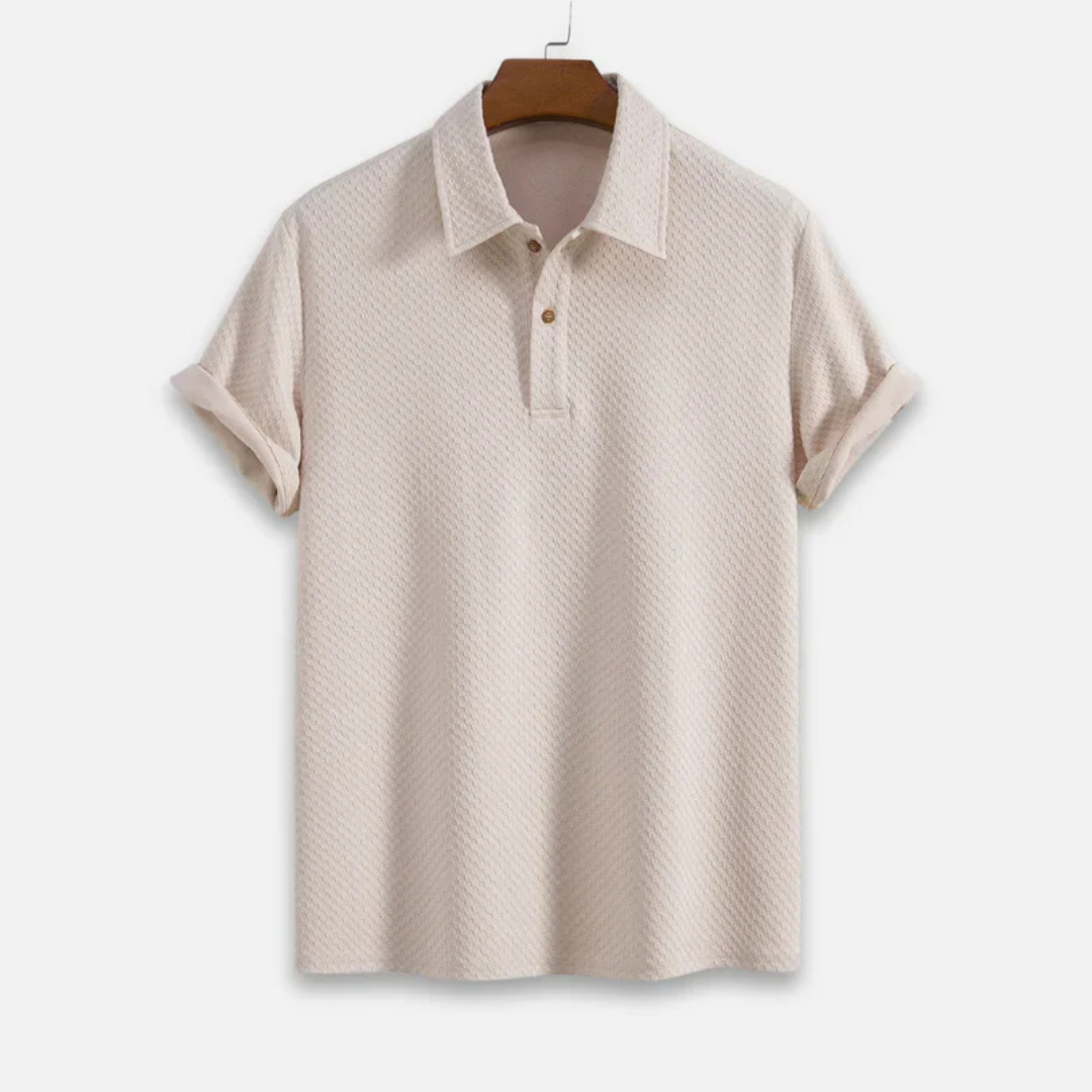 Men's Casual Shirt and Pants Set