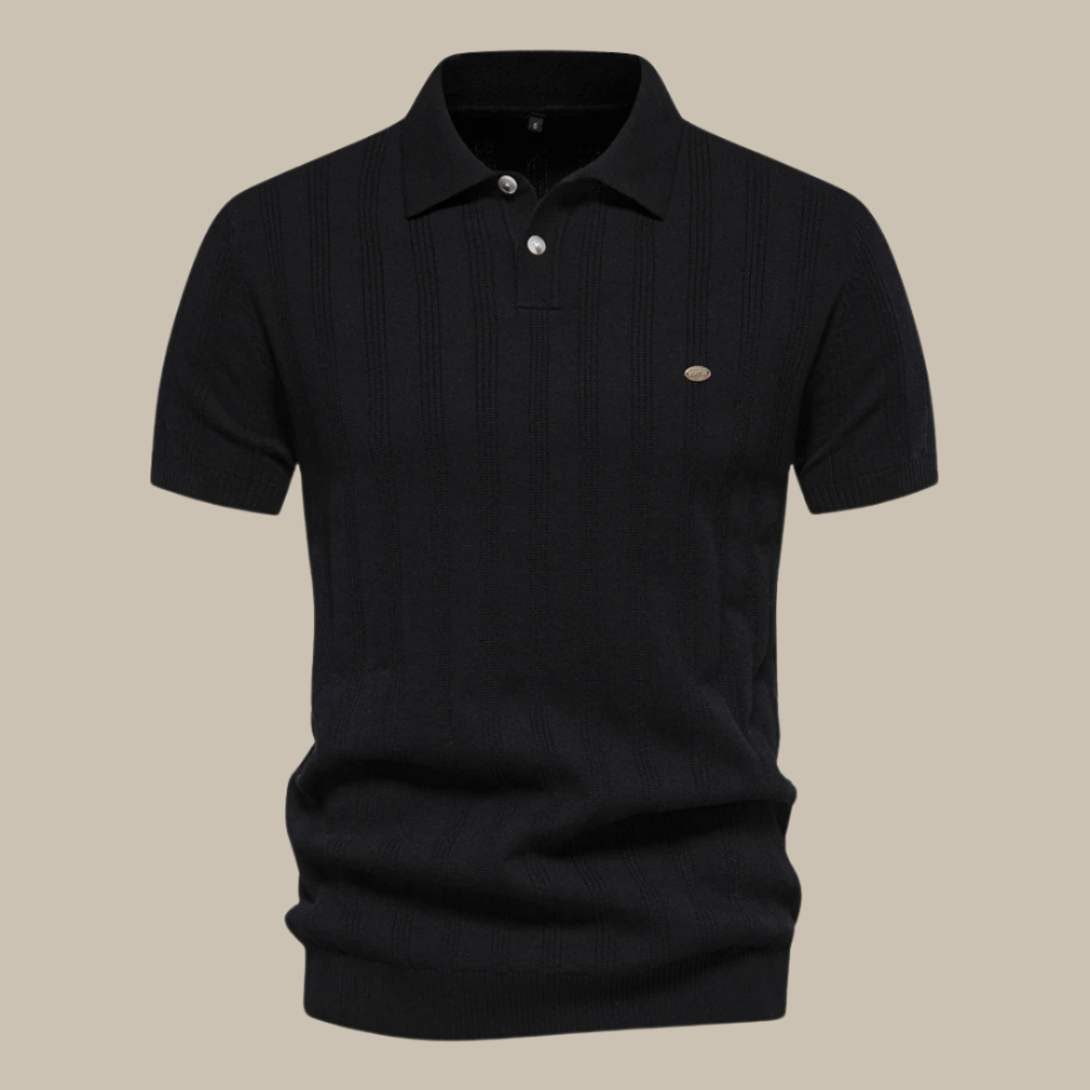 Men's Polo Short Sleeve Shirt
