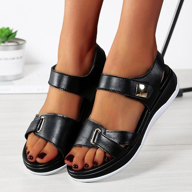 Women's Summer Strap Sandals