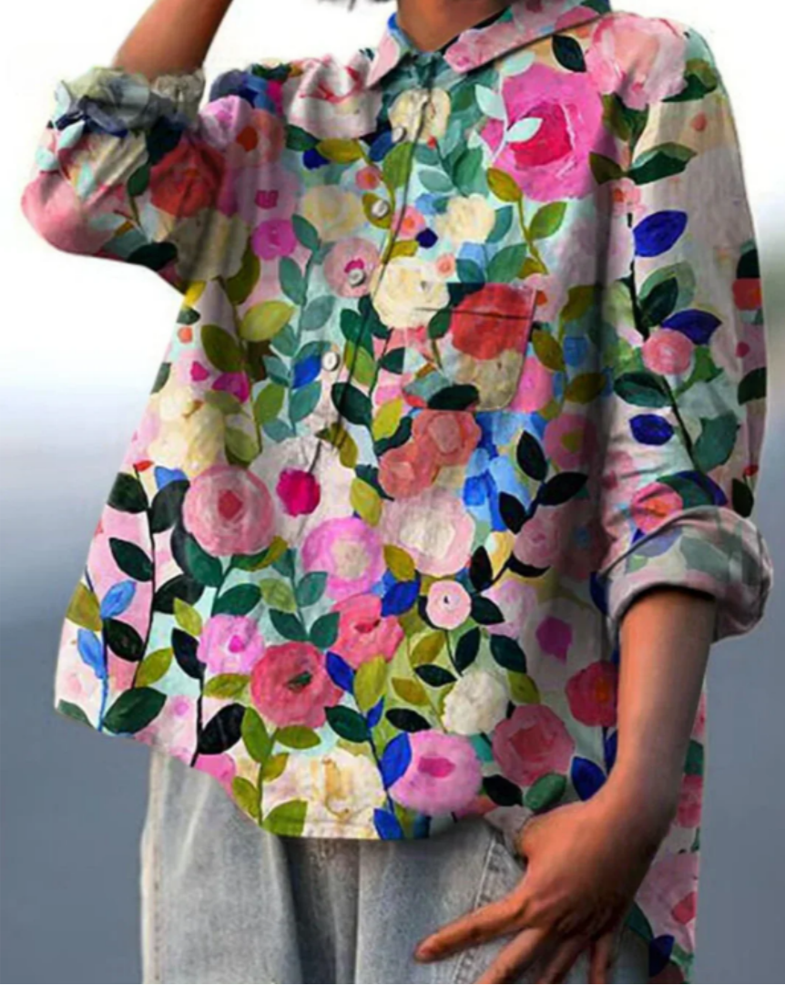 Women Hawaiian Casual Polo