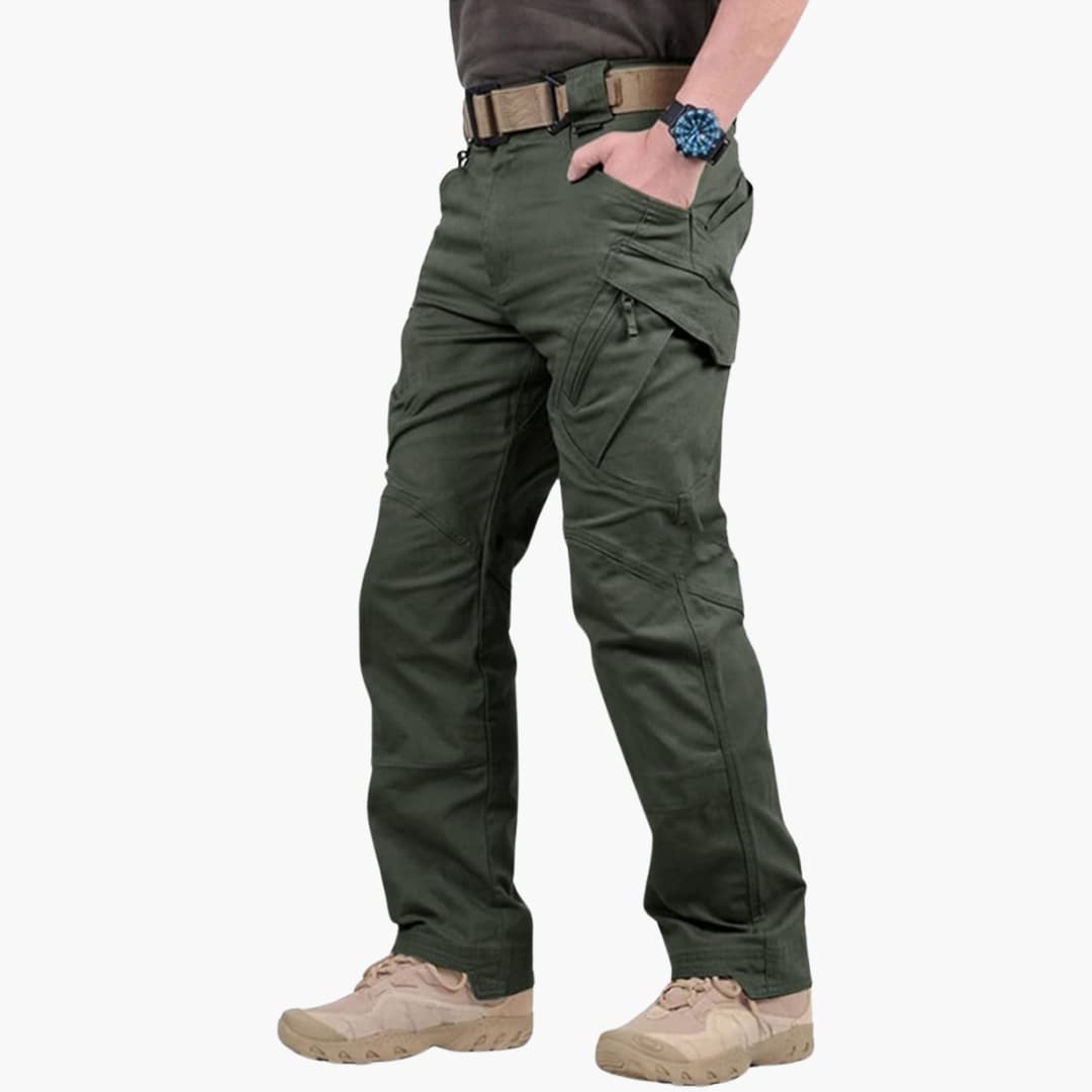Tactical Trousers - Multi Pocket Utility Fit