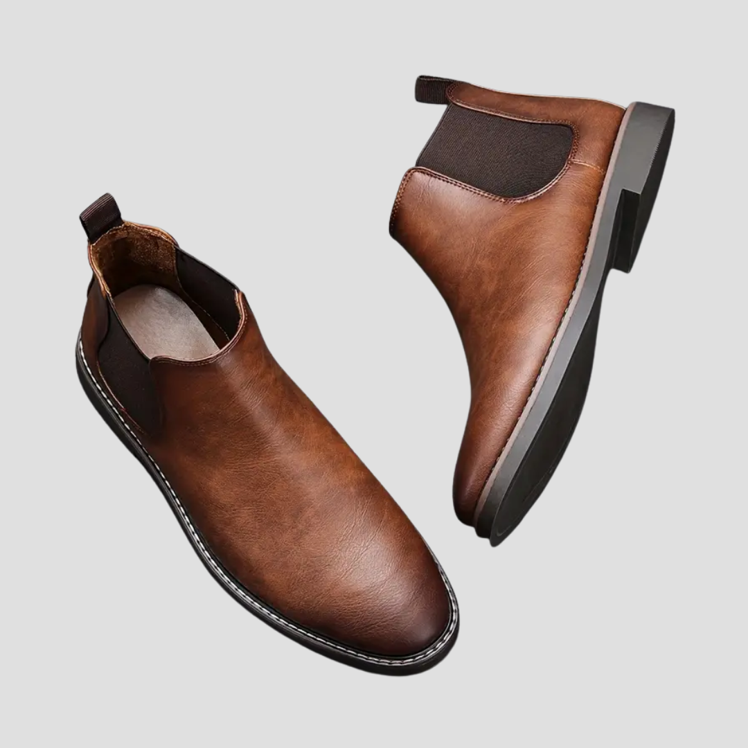 Men’s Chelsea Boots | Slip On Ankle Boots For Smart Casual And Work