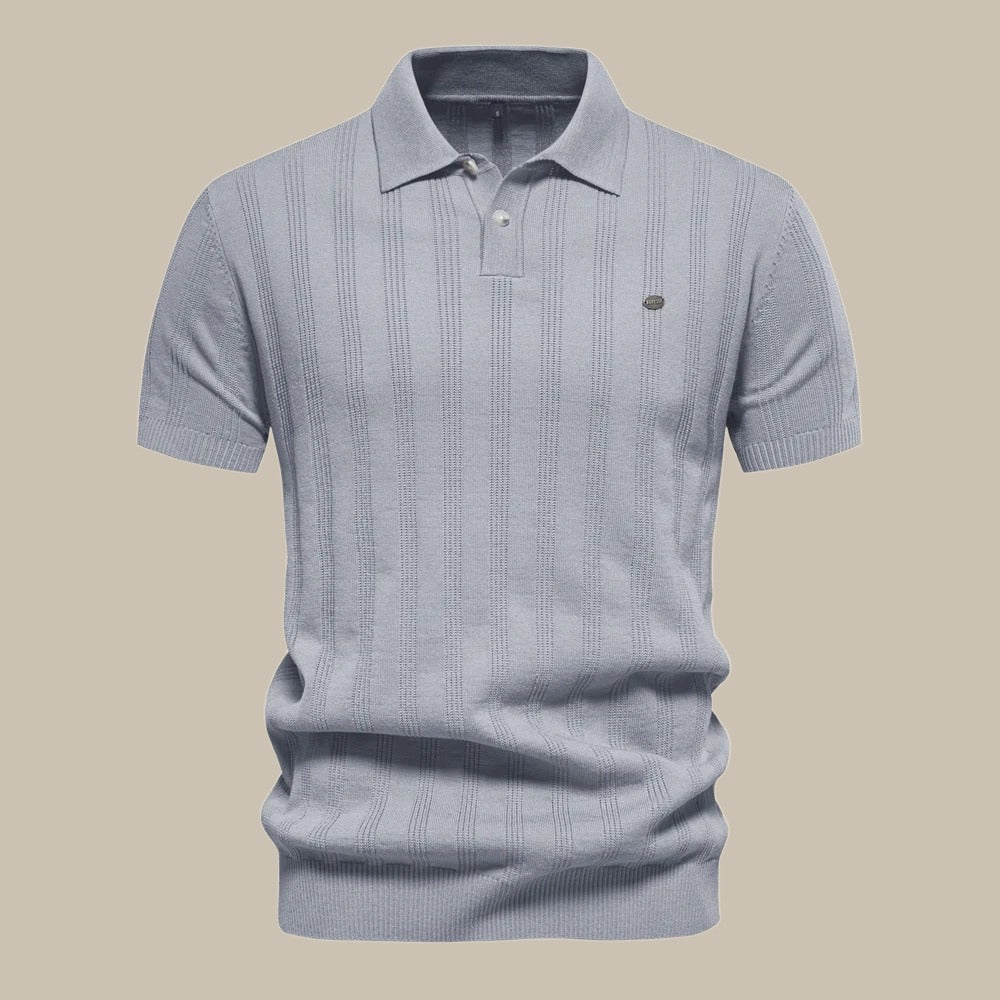 Men's Polo Short Sleeve Shirt