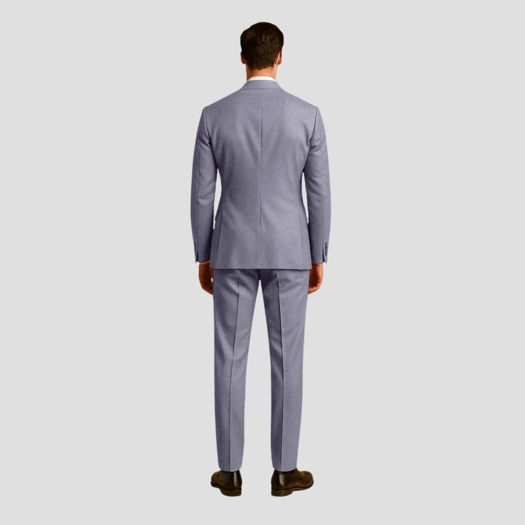 Men’s Suit | Two Piece Slim Fit For Weddings And Business