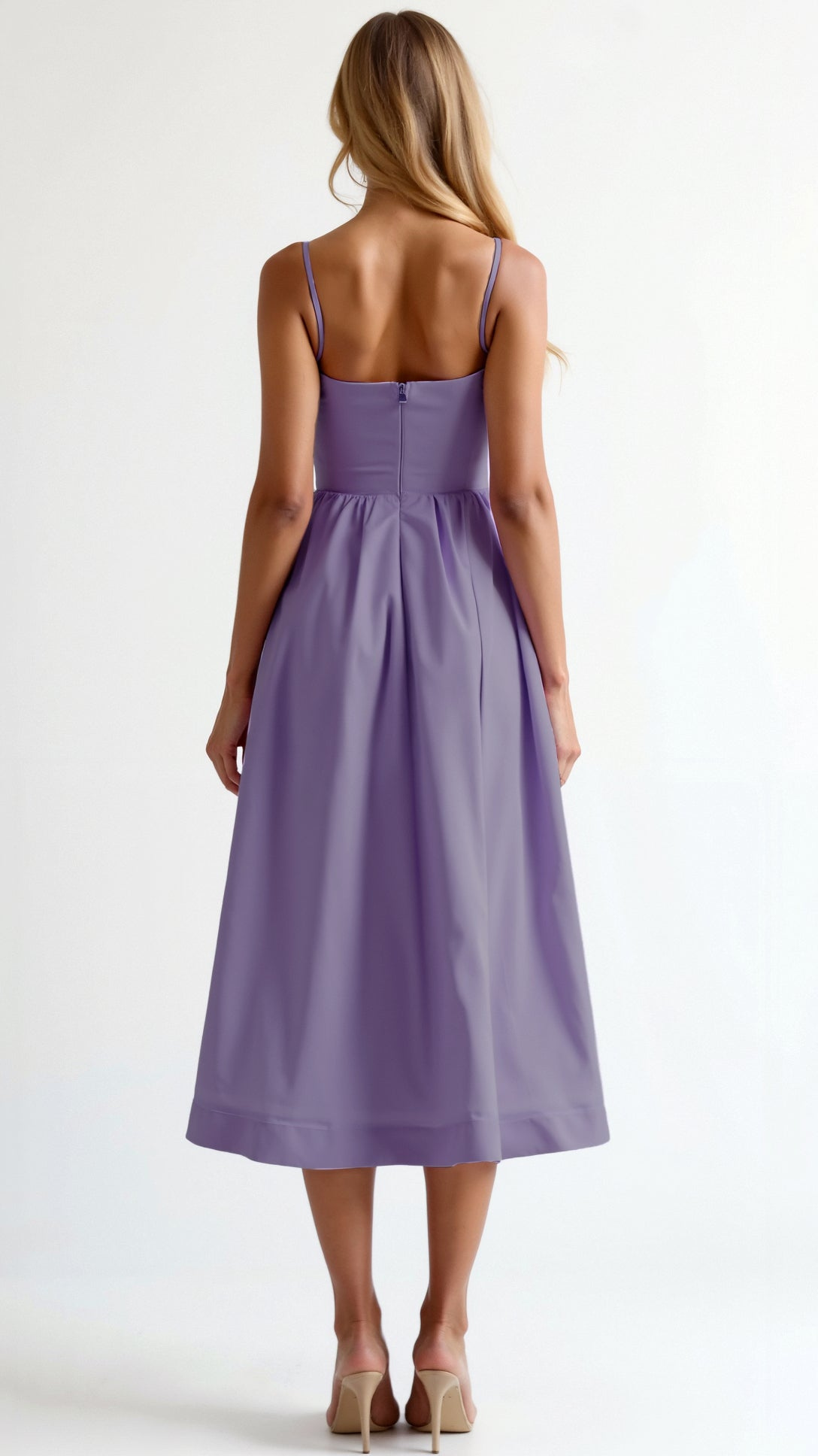 Women's Wedding Guest Wrap Maxi Dress