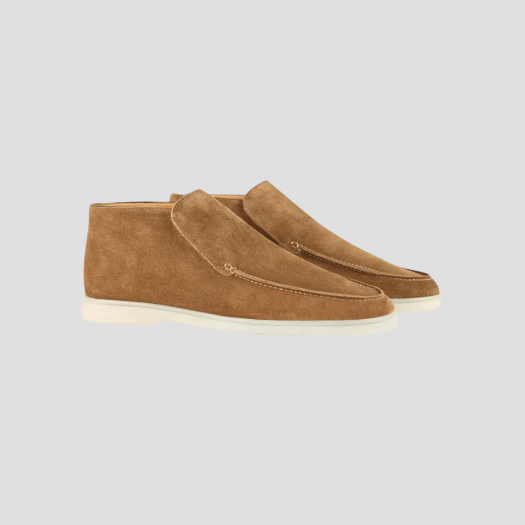 Men’s Ankle Loafers | Slip On Casual Shoes For Smart And Everyday Wear