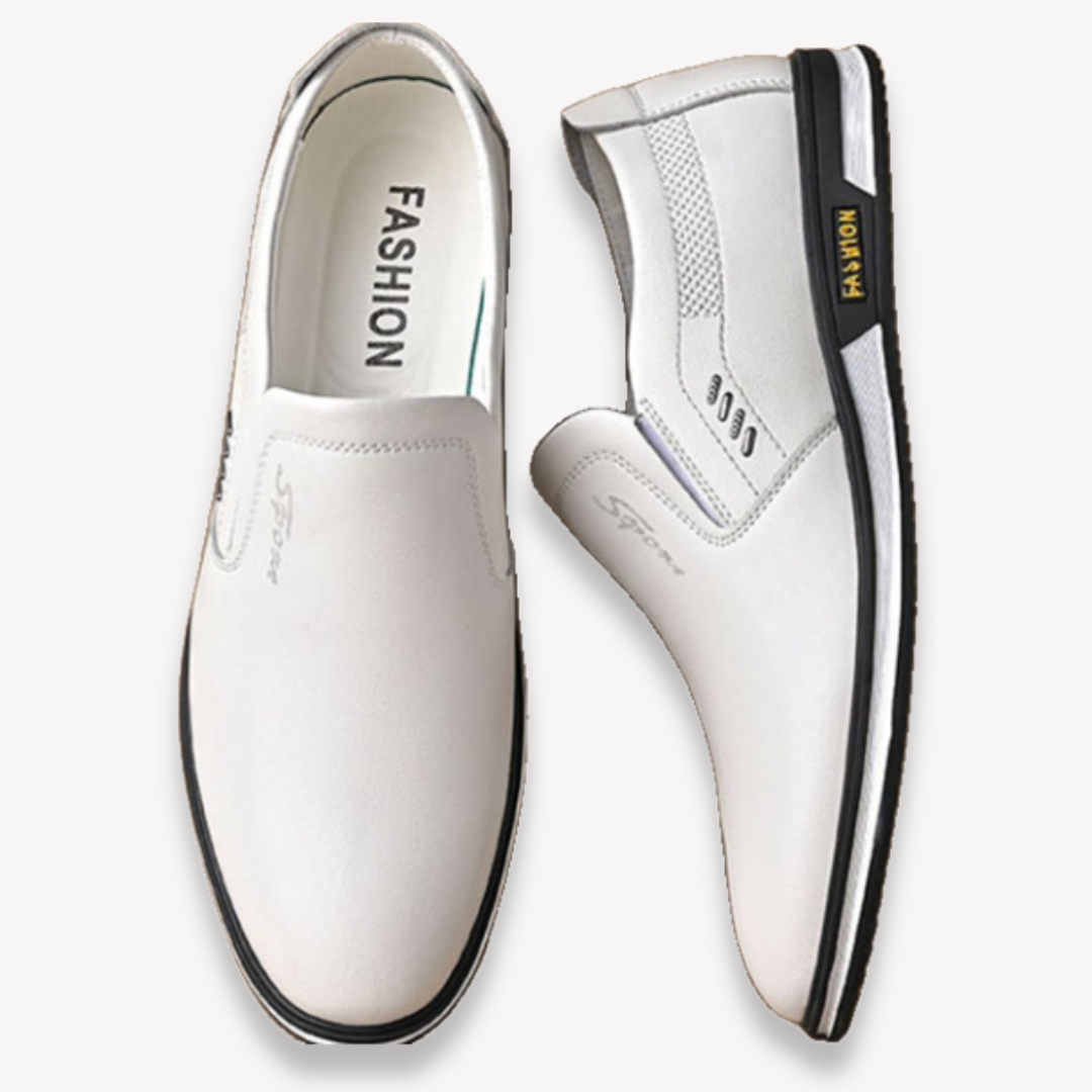 Men's Slip-On Walking Shoes