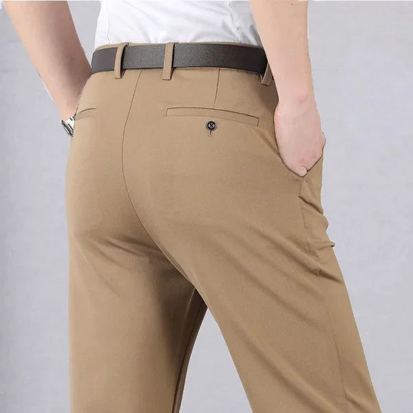 Slim Fit Formal Trousers - Work