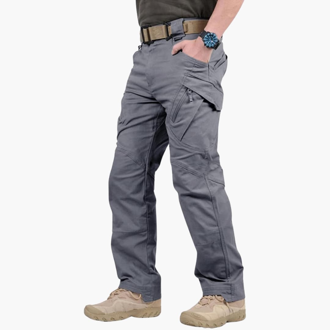 Tactical Trousers - Multi Pocket Utility Fit