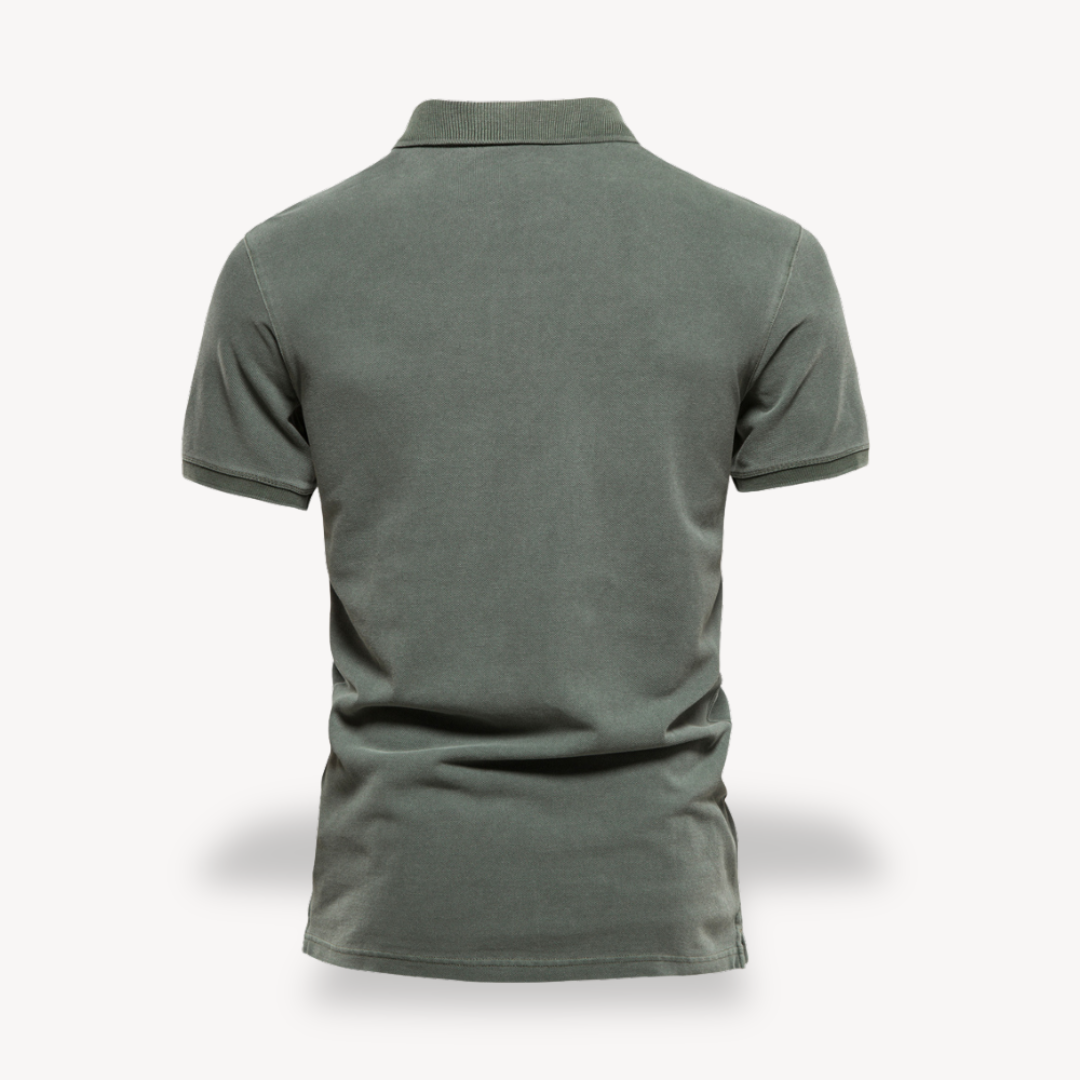 Men's Polo Casual Shirt