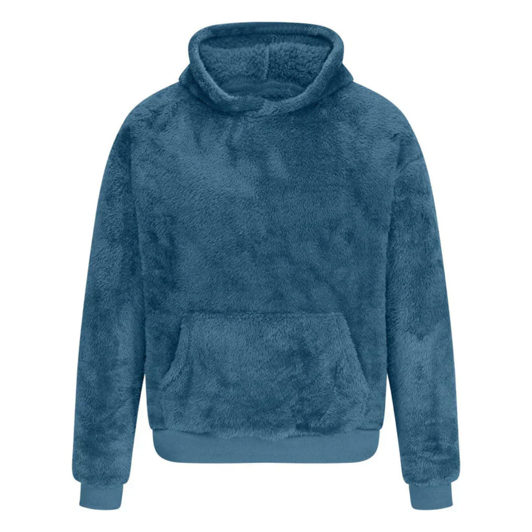 Virella – the plush hoodie designed for unmatched comfort and warmth