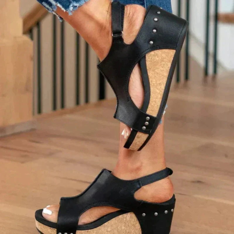Women's Platform Wedge Sandals