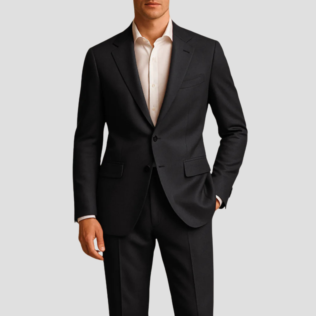 Men’s Suit | Two Piece Slim Fit For Weddings And Business