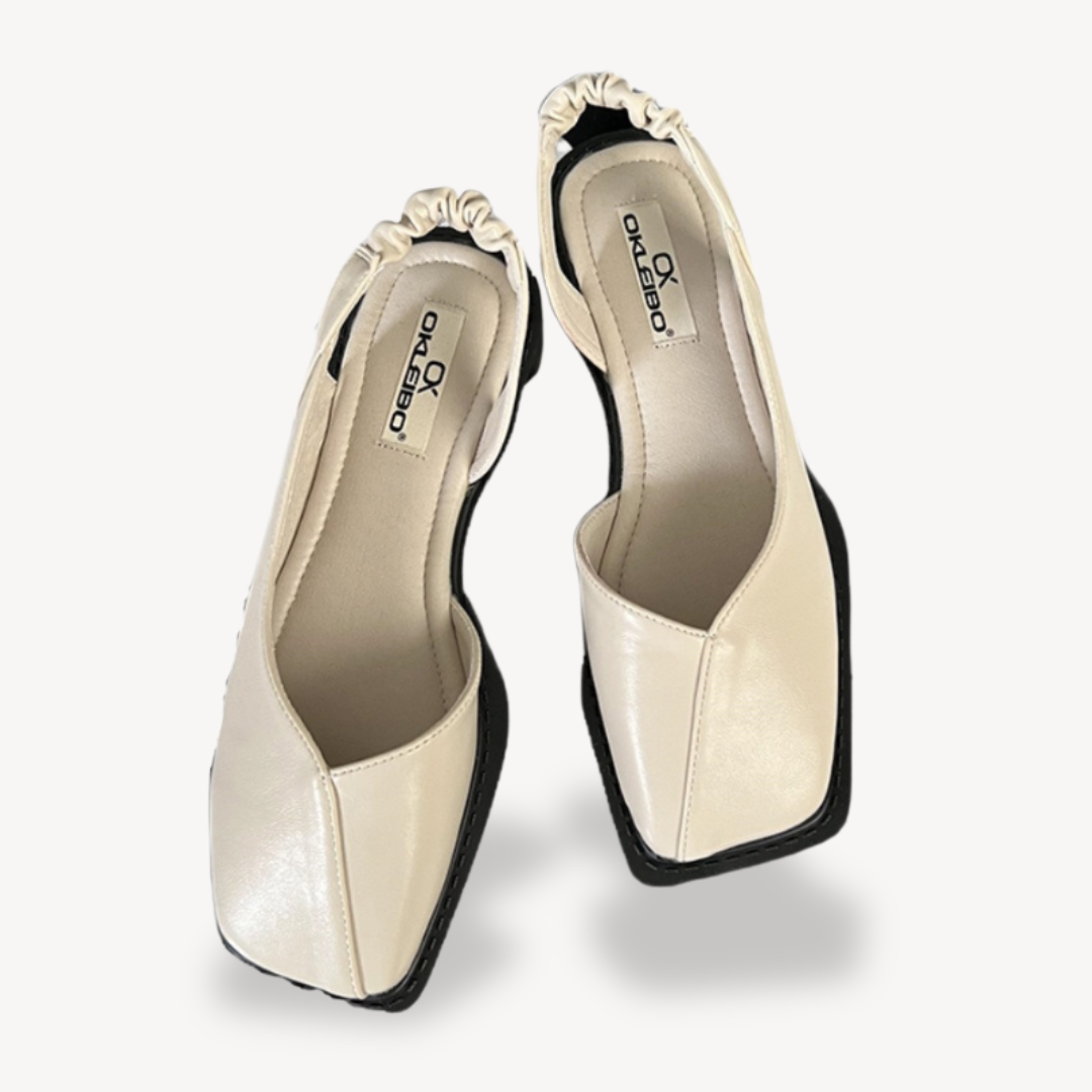 Women's Slip On Slingback Shoes