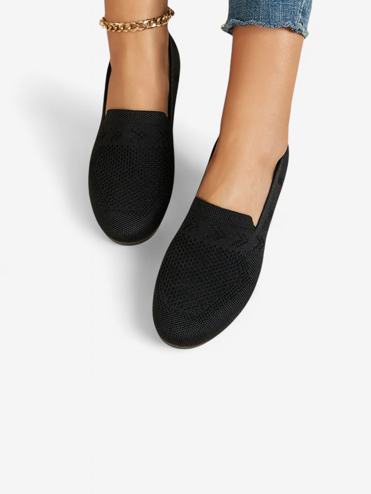 Women's Casual Slip On Walking Flats Loafers