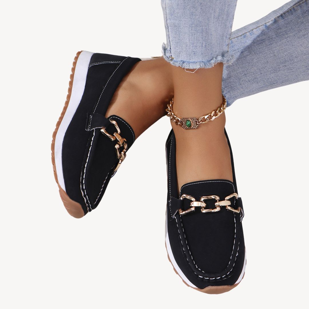 Women's Walking Slip On Loafers