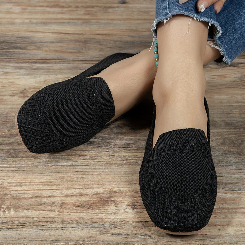 Women's Slip On Flat Loafers