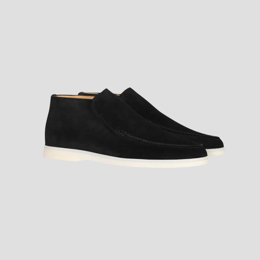 Men’s Ankle Loafers | Slip On Casual Shoes For Smart And Everyday Wear