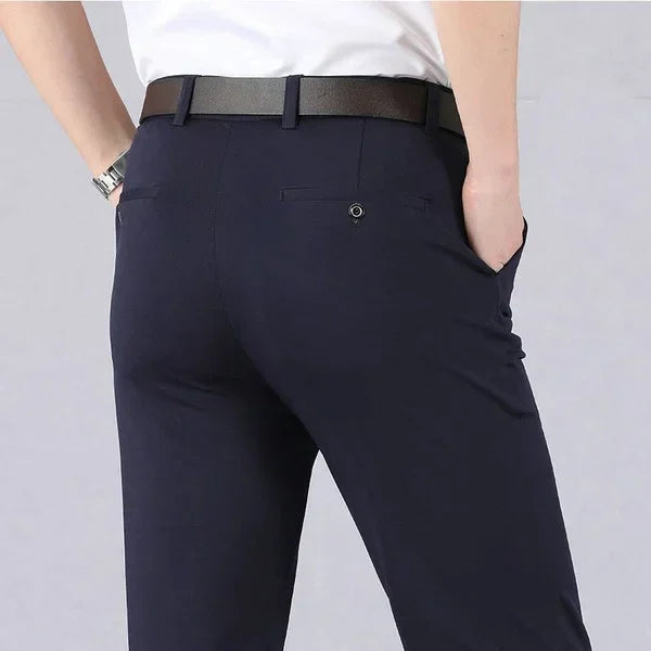 Slim Fit Formal Trousers - Work