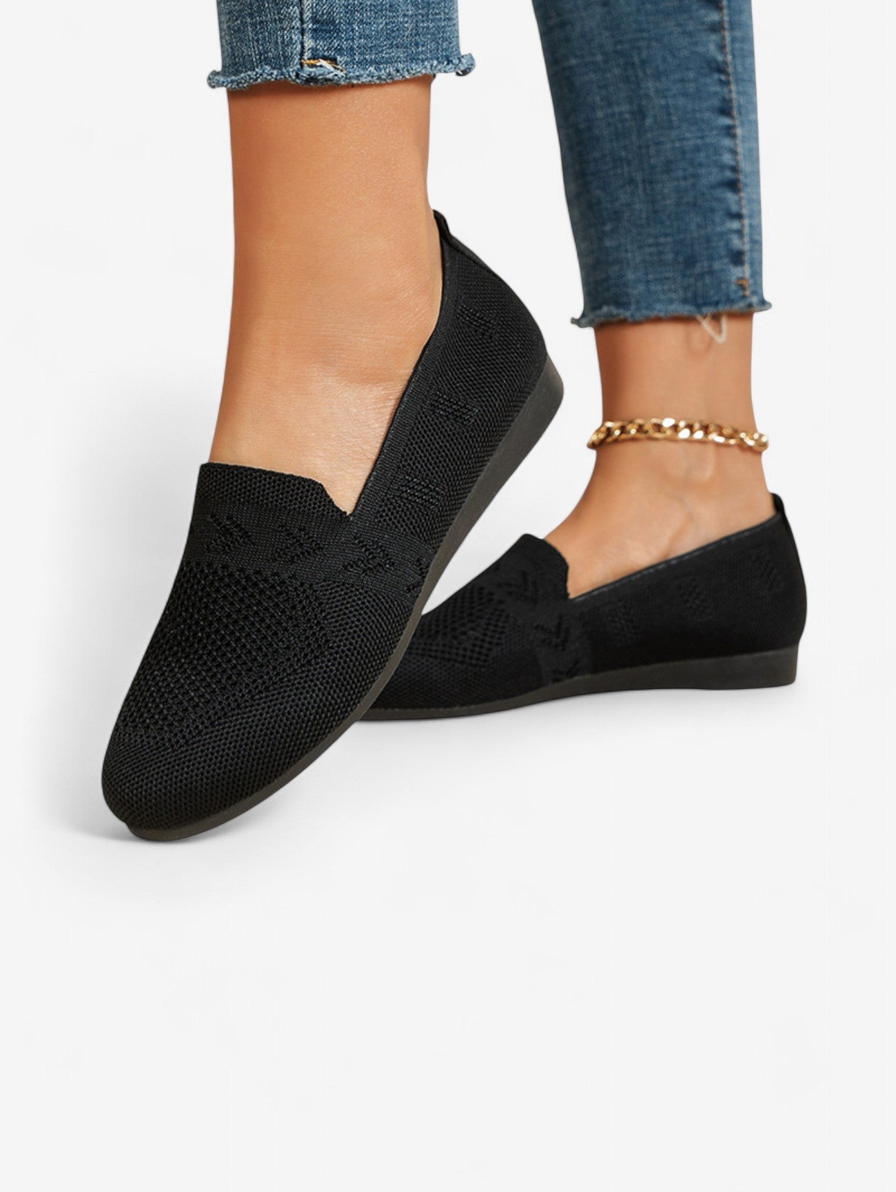 Women's Casual Slip On Walking Flats Loafers