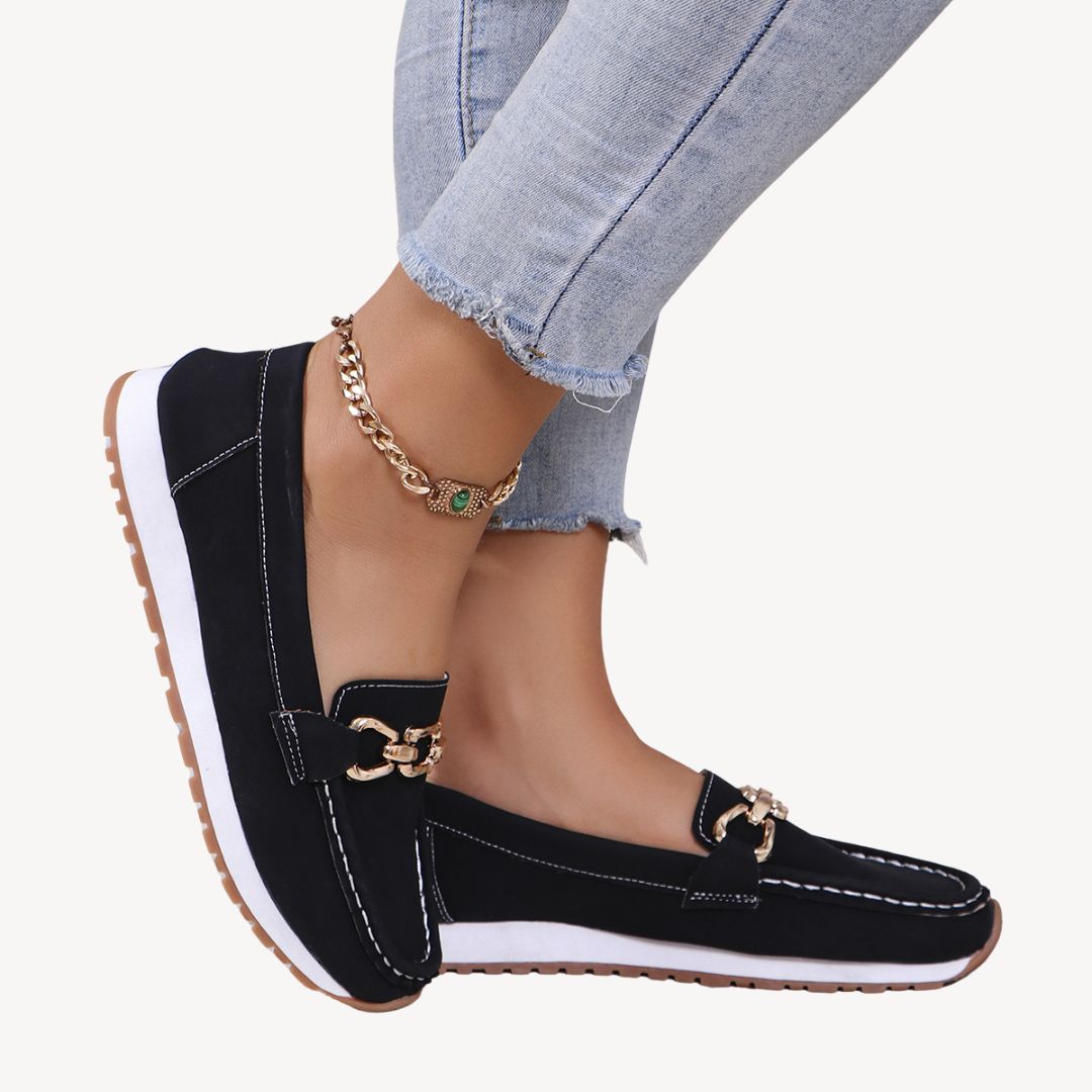 Women's Walking Slip On Loafers