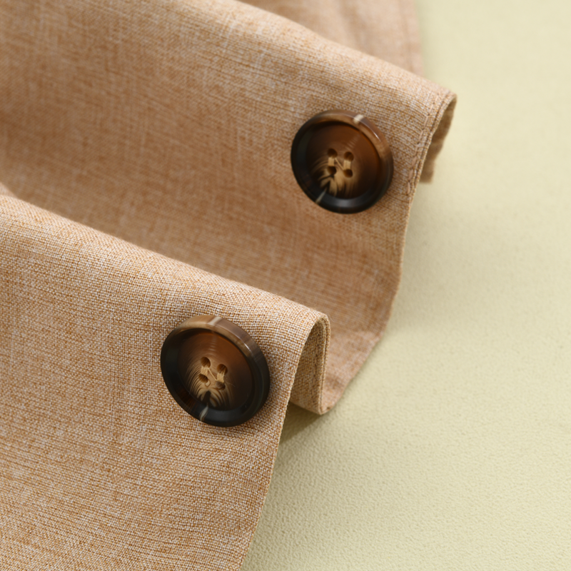 Casual Blazer | Slim Fit Two Button Jacket