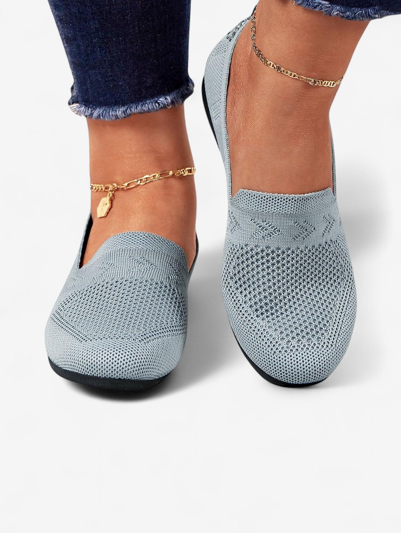 Women's Casual Slip On Walking Flats Loafers