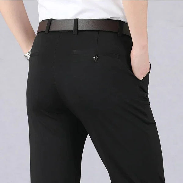 Slim Fit Formal Trousers - Work