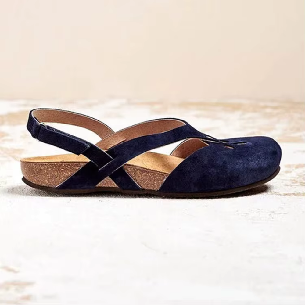 Women's Walking Closed Toe Sandals