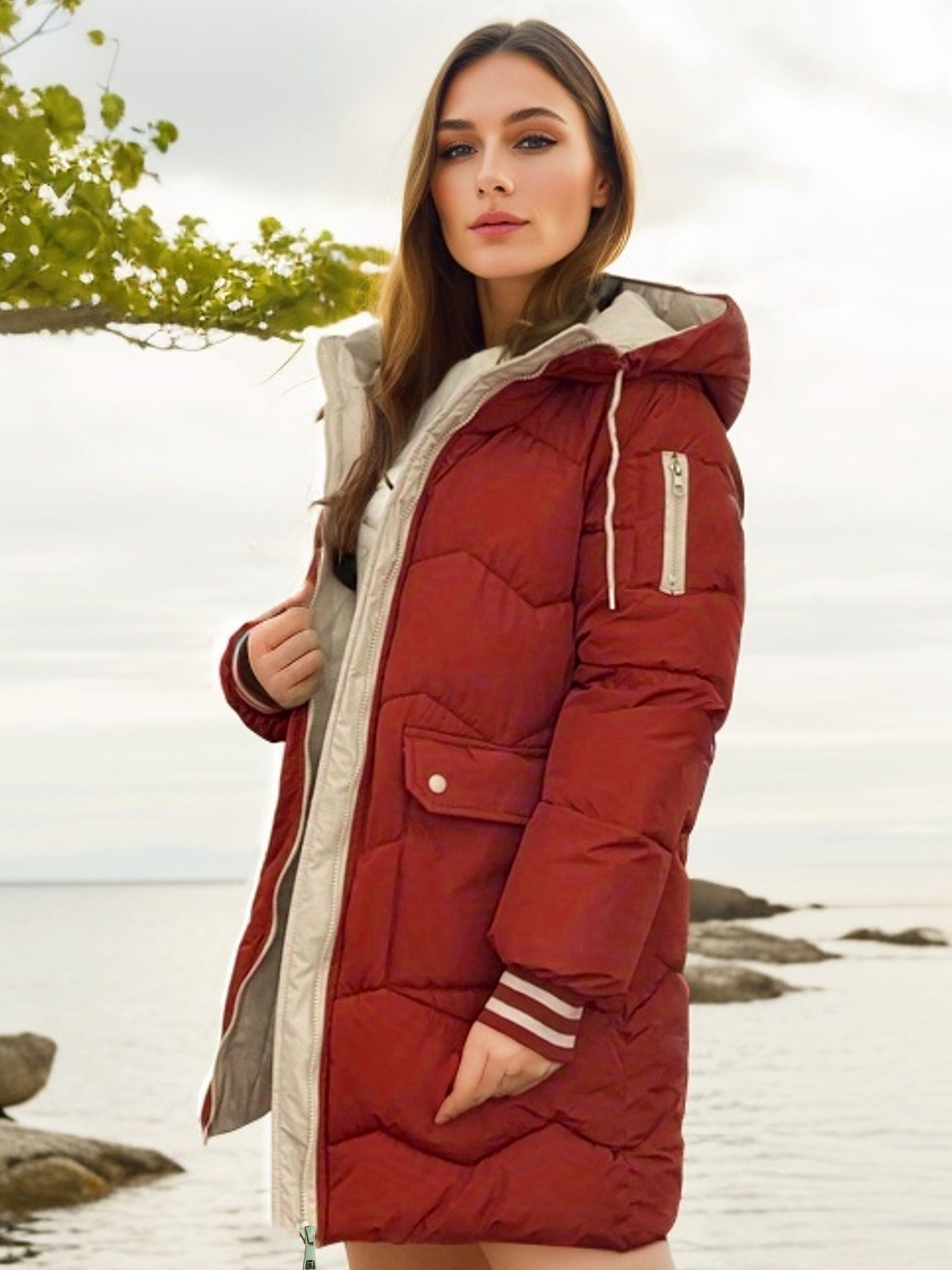 Nina | Puffer Jacket with Cozy Warmth and Modern Style