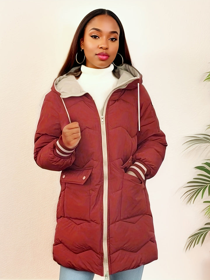 Nina | Puffer Jacket with Cozy Warmth and Modern Style