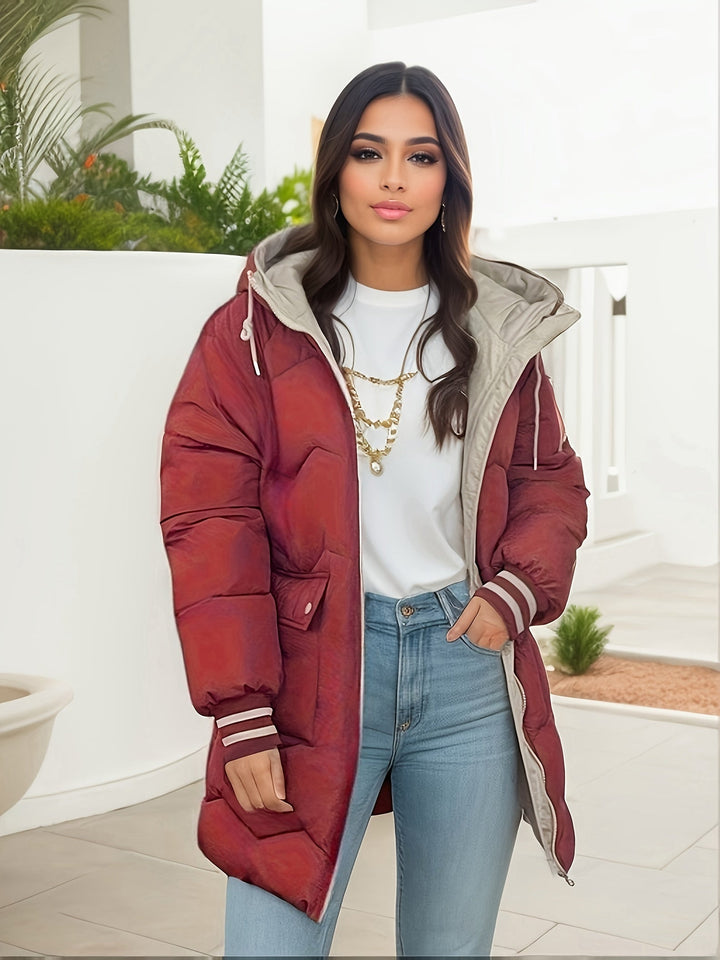 Nina | Puffer Jacket with Cozy Warmth and Modern Style