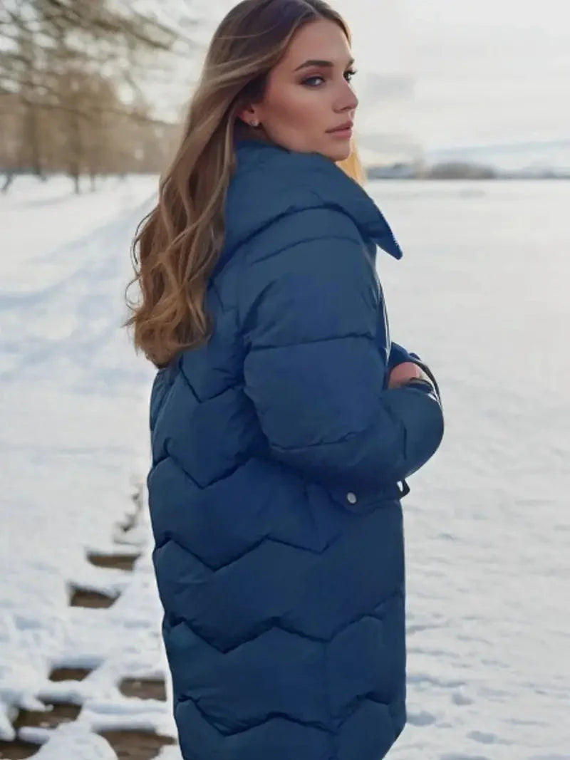 Nina | Puffer Jacket with Cozy Warmth and Modern Style