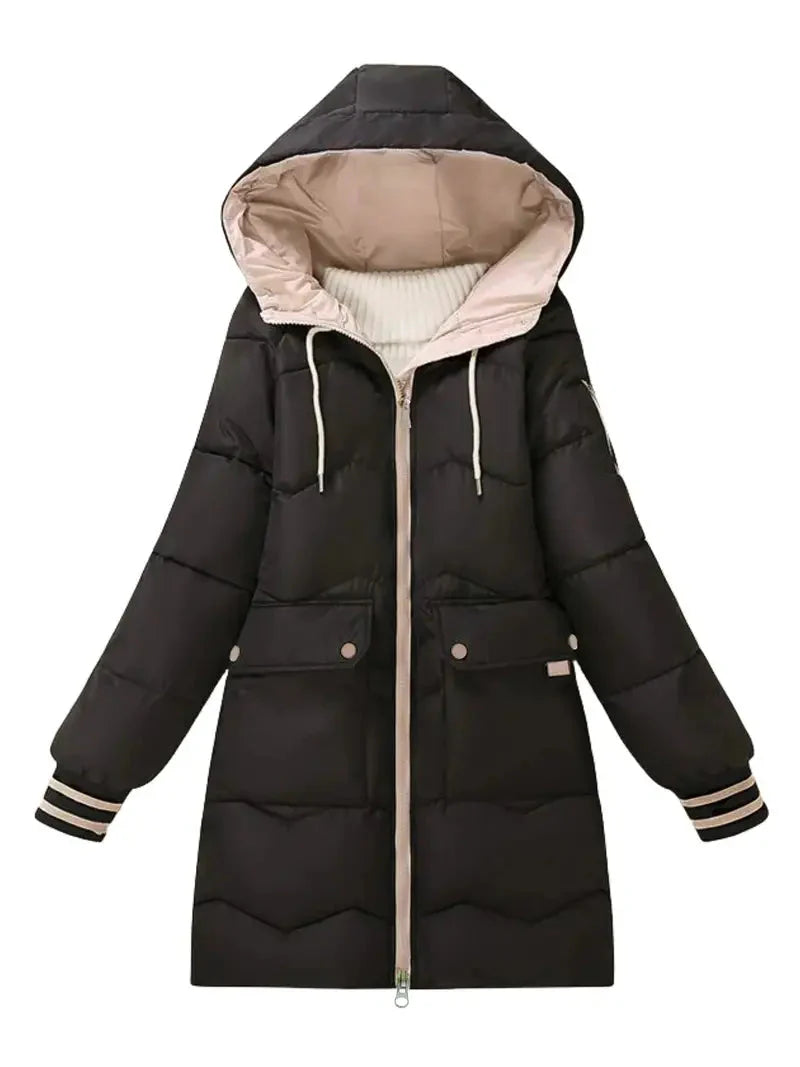 Nina | Puffer Jacket with Cozy Warmth and Modern Style