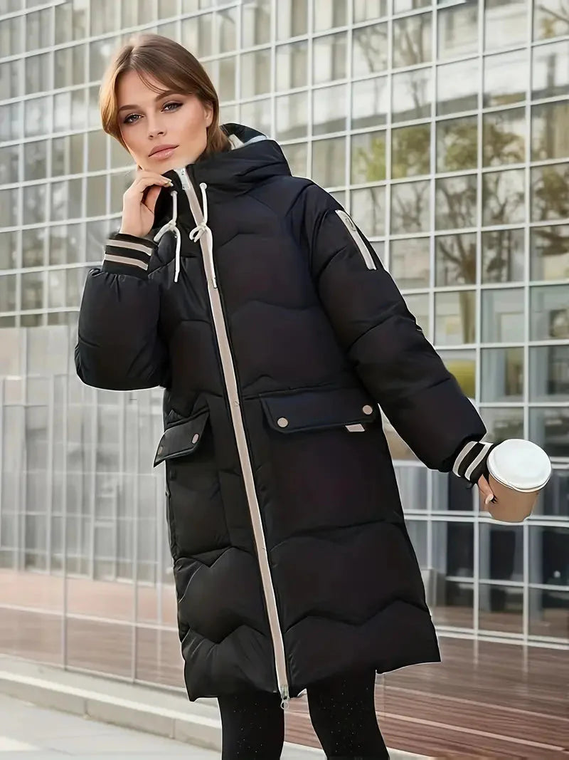 Nina | Puffer Jacket with Cozy Warmth and Modern Style