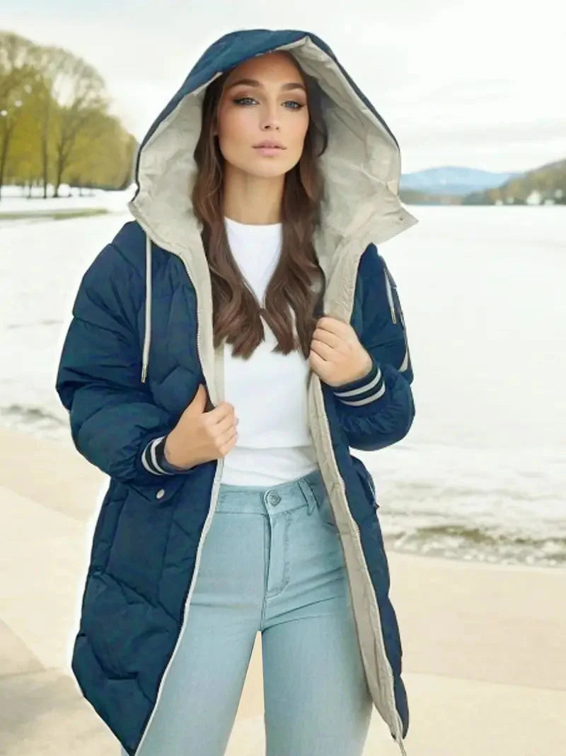 Nina | Puffer Jacket with Cozy Warmth and Modern Style