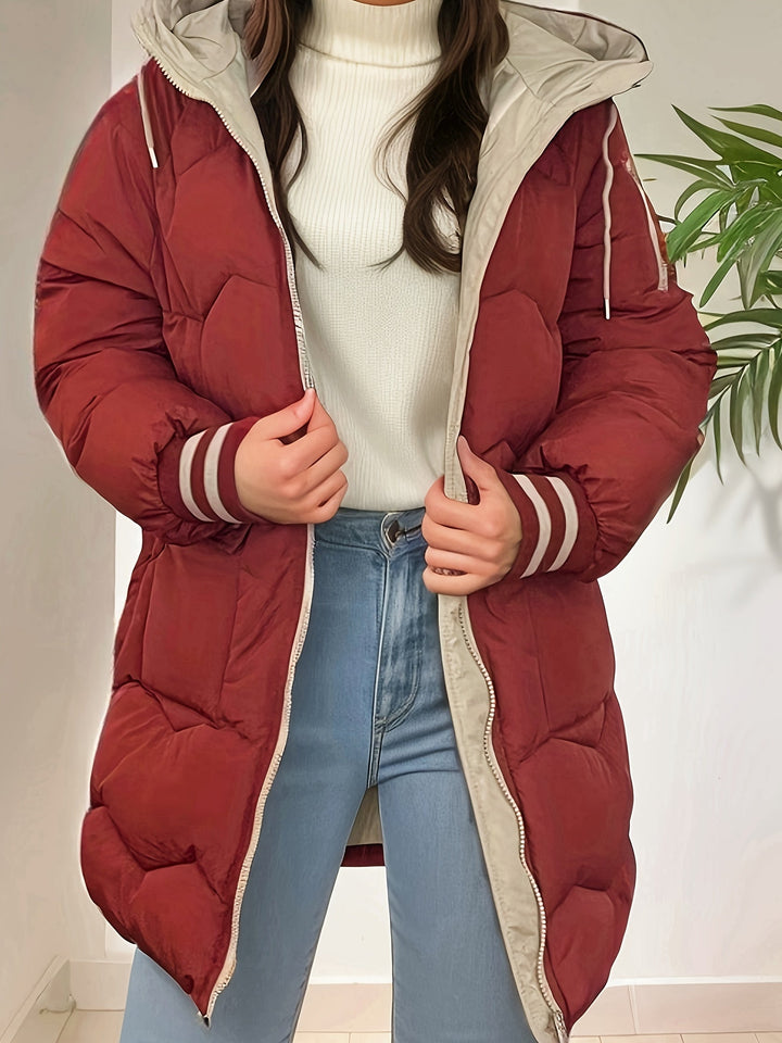 Nina | Puffer Jacket with Cozy Warmth and Modern Style