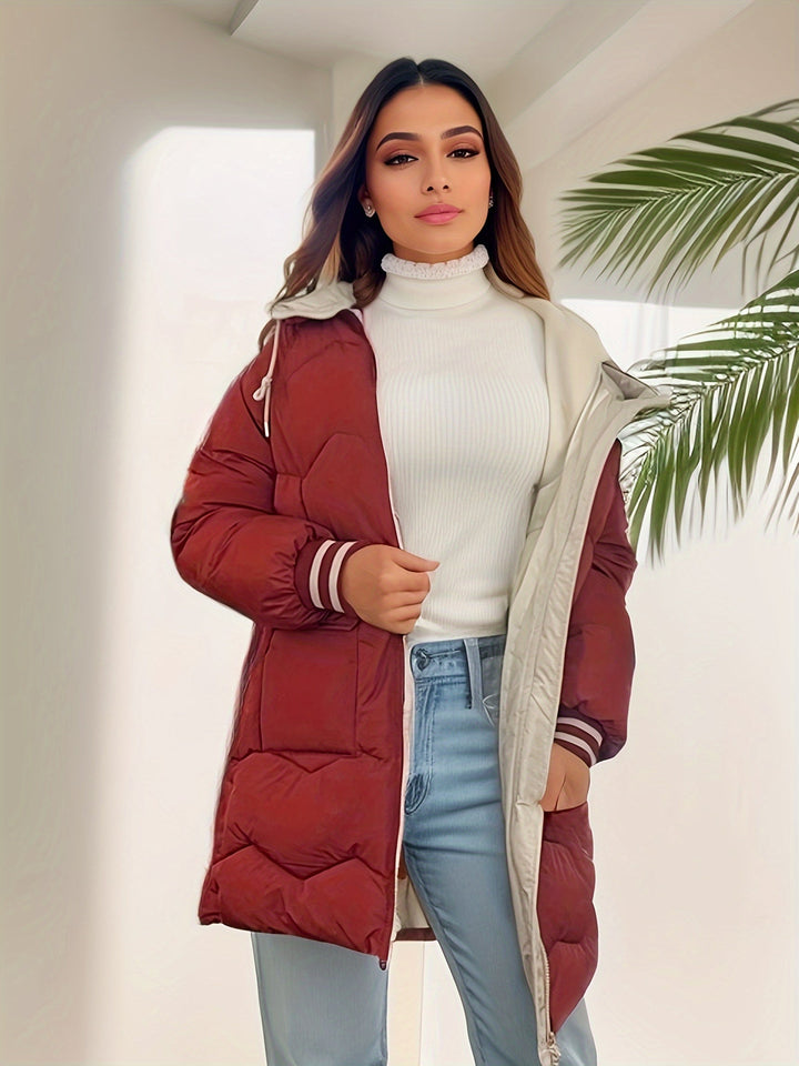 Nina | Puffer Jacket with Cozy Warmth and Modern Style